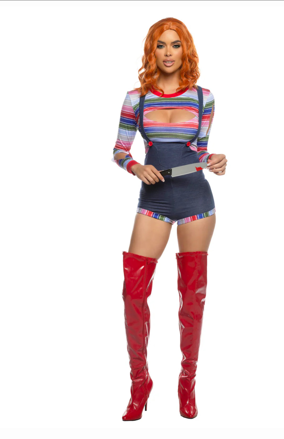 Play With Me Costume 6550