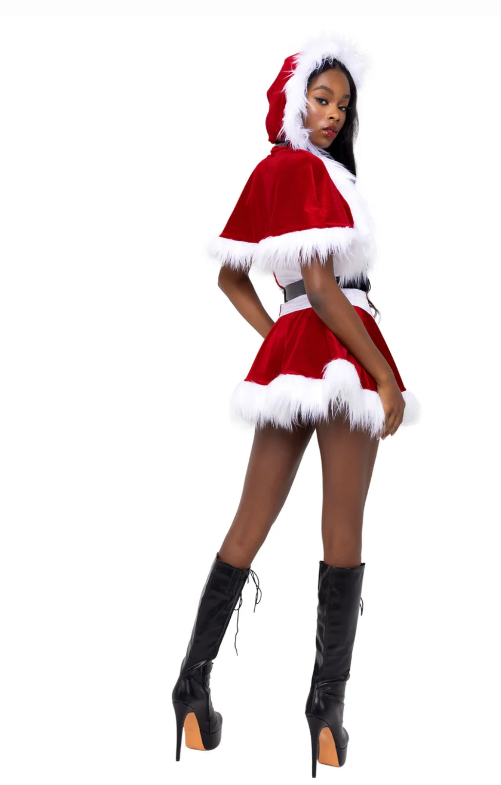 North Pole Vixen