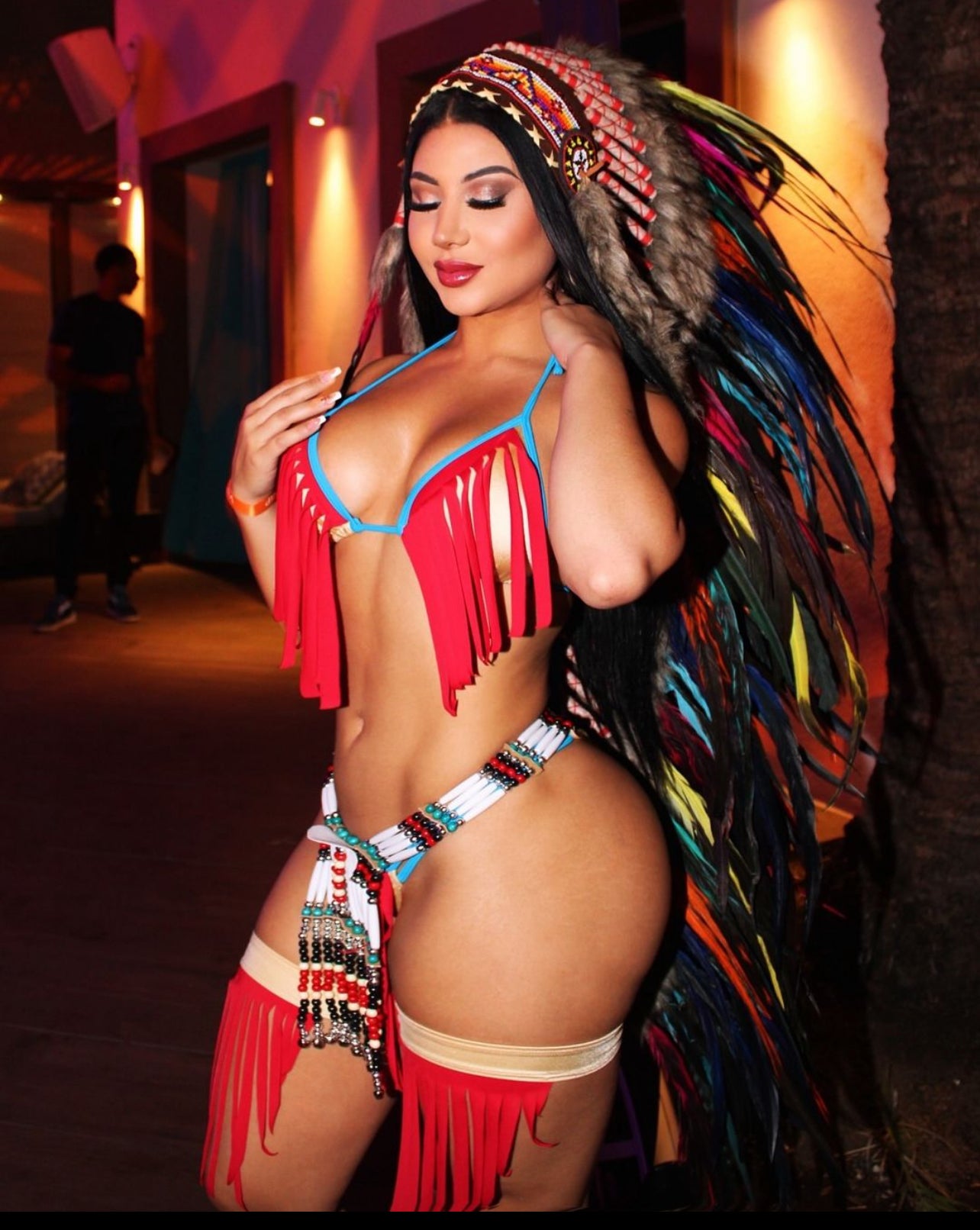 Exclusive Native Tribe Tracker Costume Best Seller