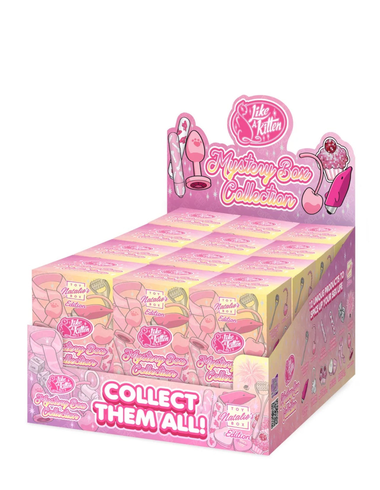 Adult Toys Blind Box / Mystery box Collection