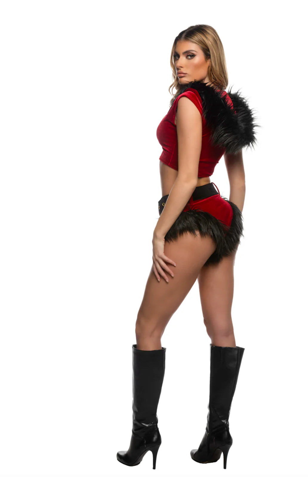 Holiday Vixen 3pc set 6623