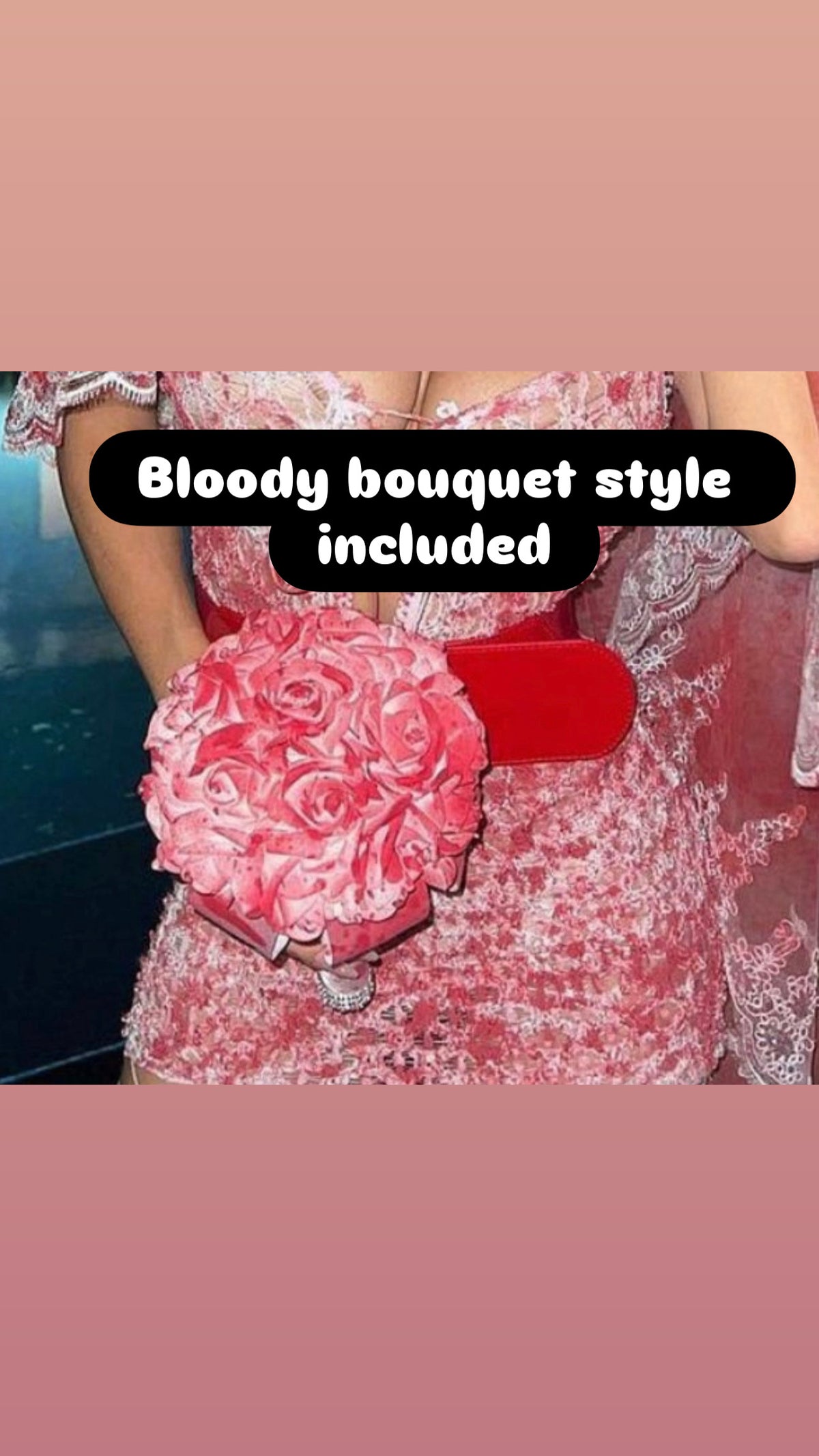 *Exclusive* Zombie Bride Costume