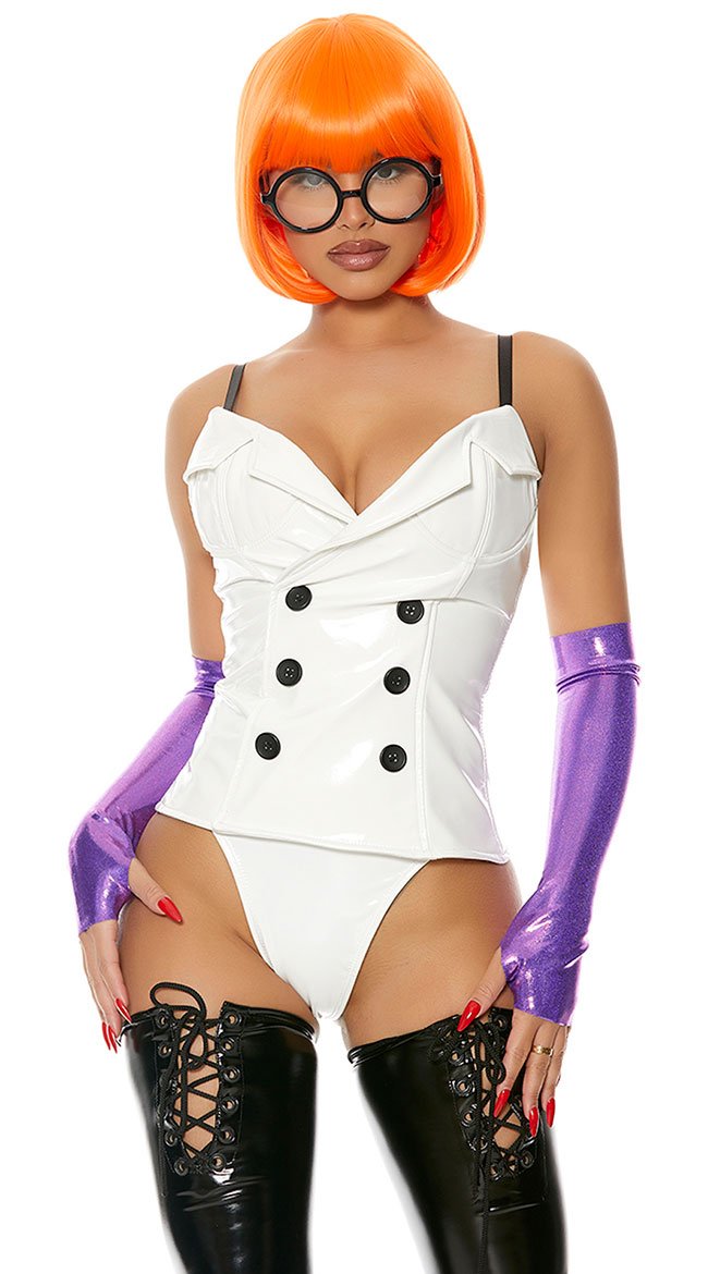 FAB in the Lab Costume