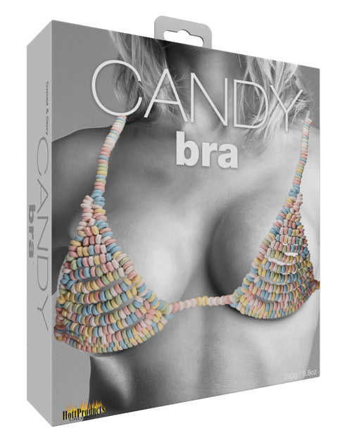 Candy Bikini Bra and Thong set