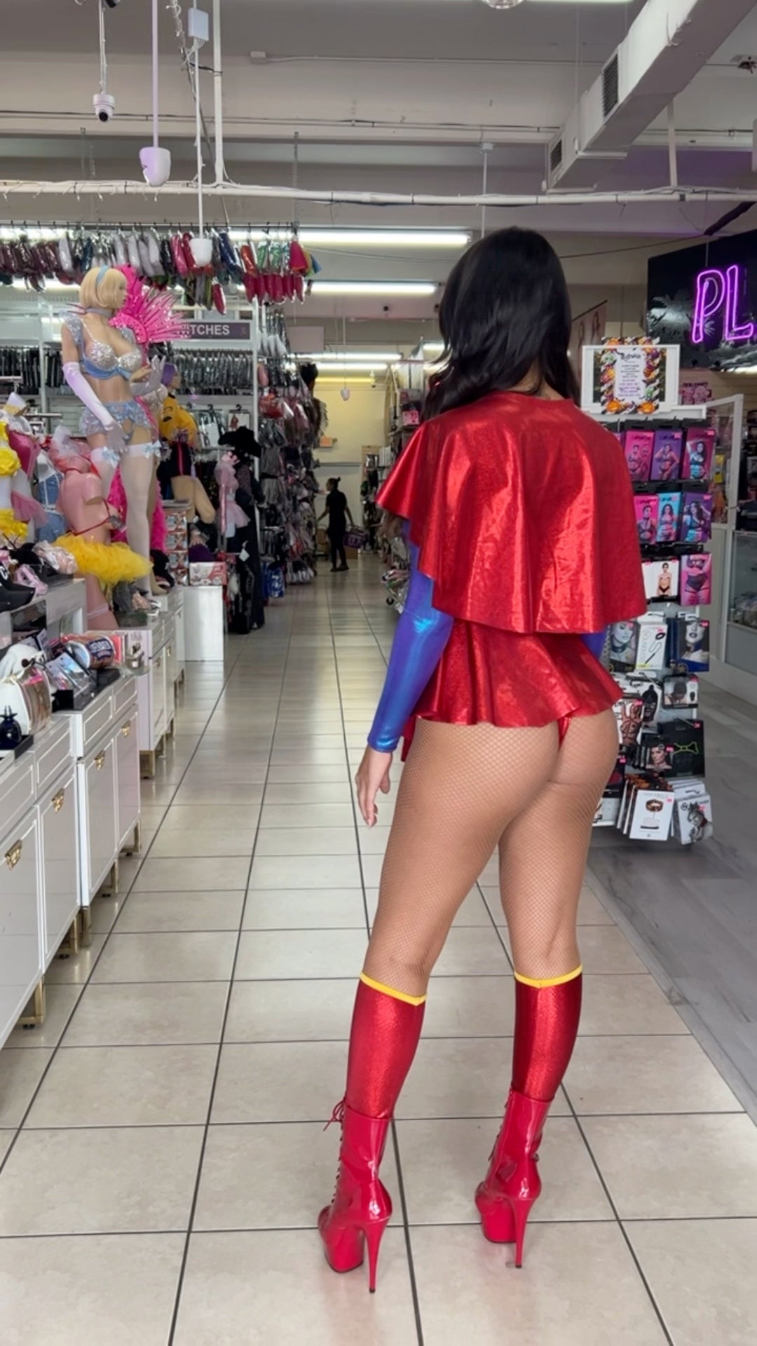 Hero of a Girl