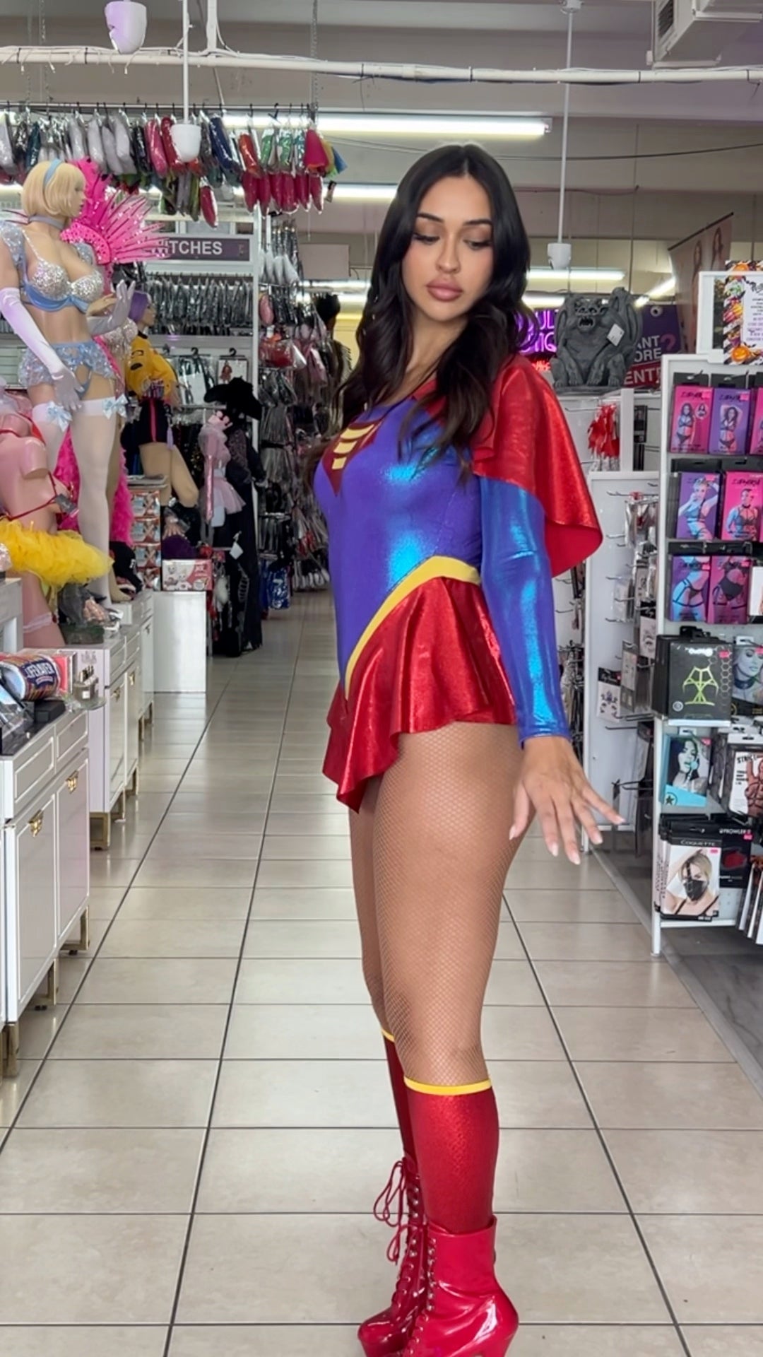 Hero of a Girl