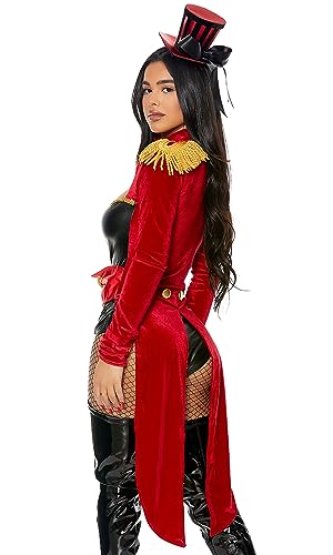 The greatest ringleader costume