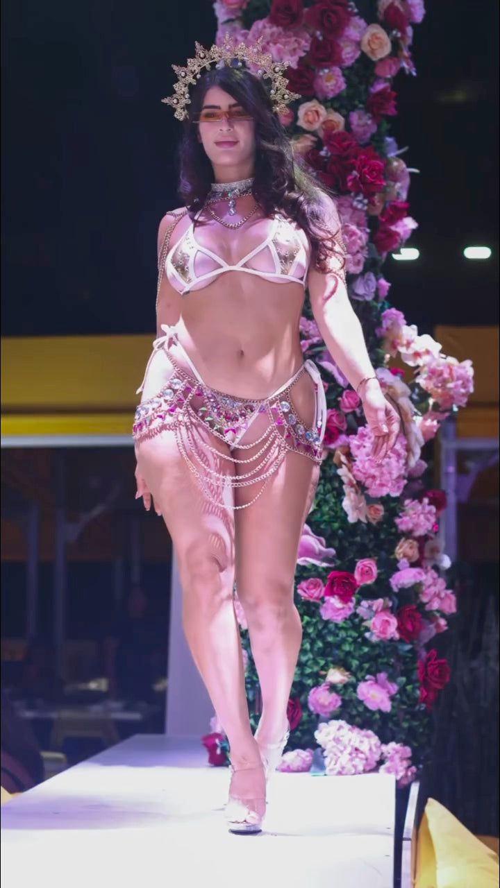 Exclusive Playthings Eye Candy Bikini Many colors
