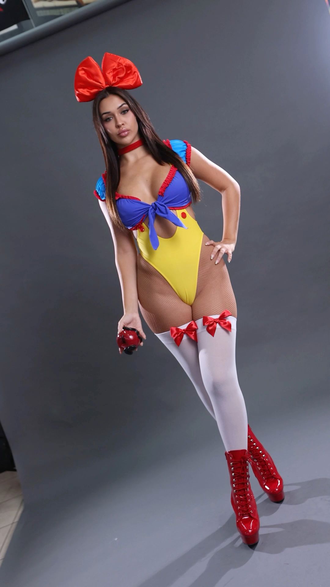 Exclusive Snow White Costume