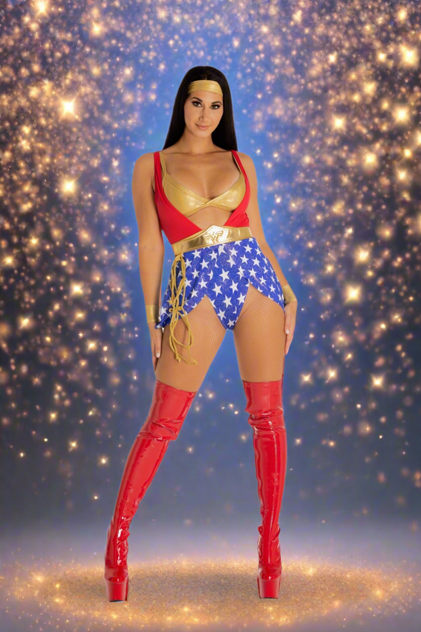 Exclusive She Wonder