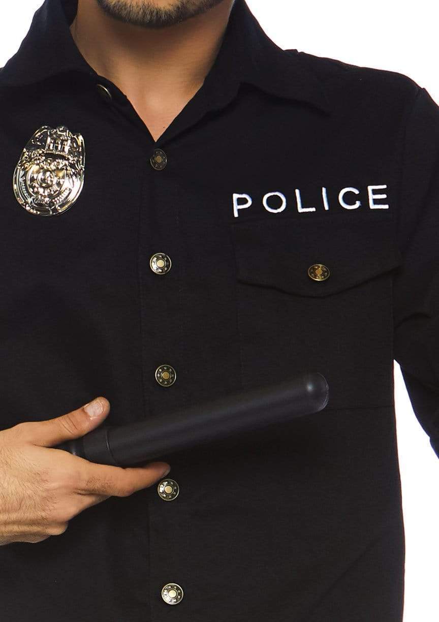Men's Cop Cuff ‘em Costume