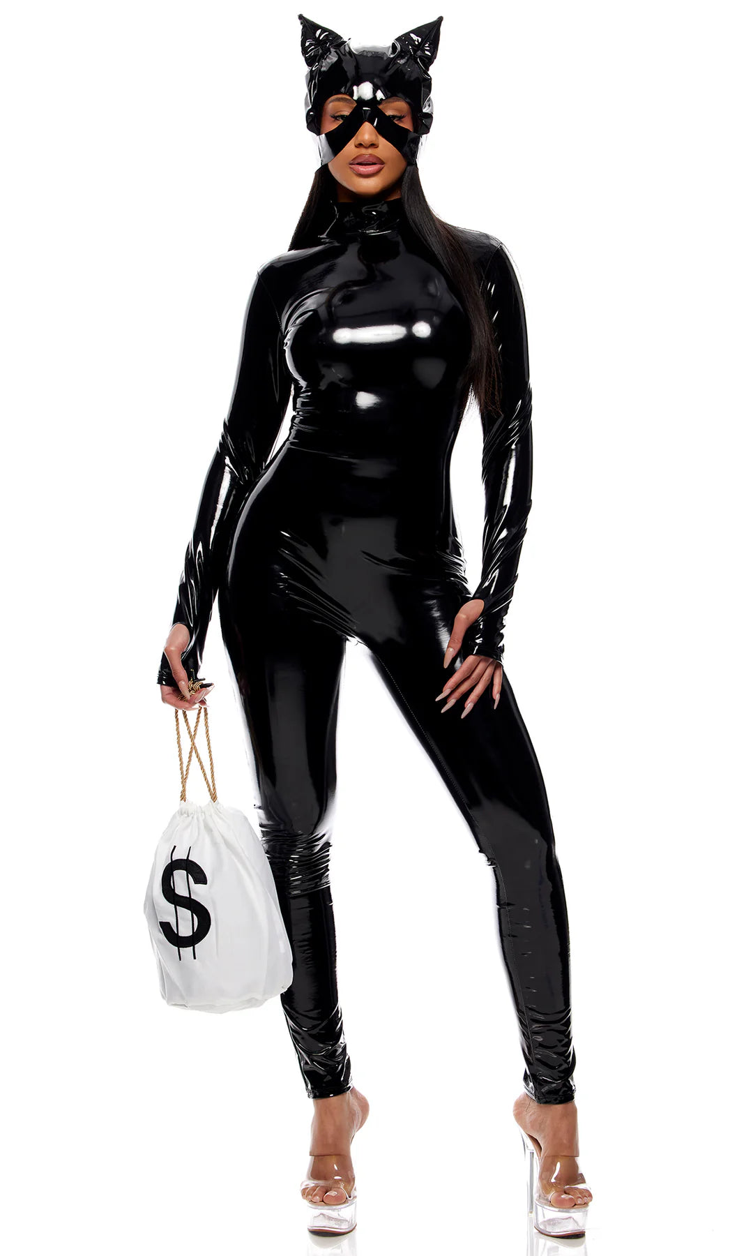 Cat Burglar Costume