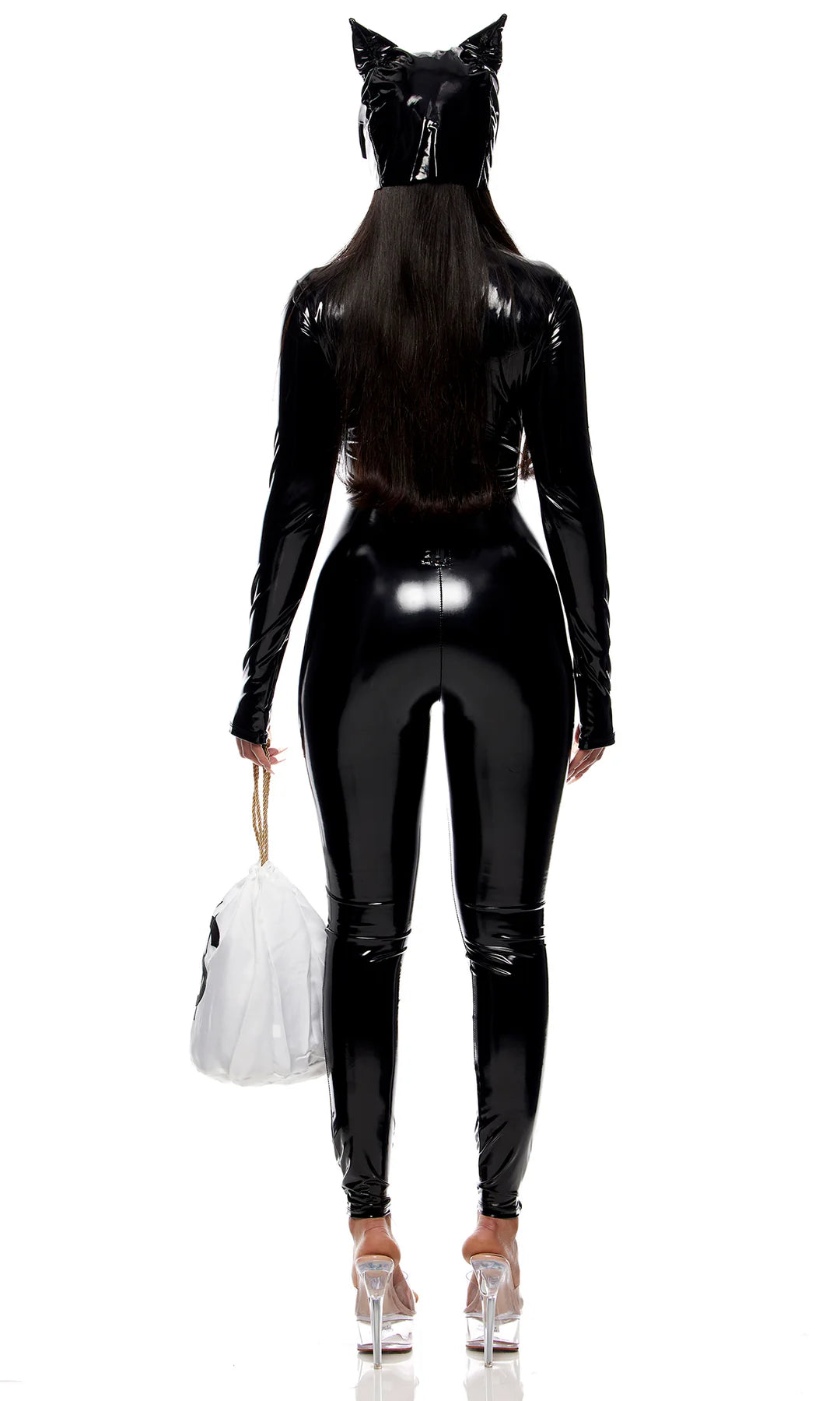 Cat Burglar Costume