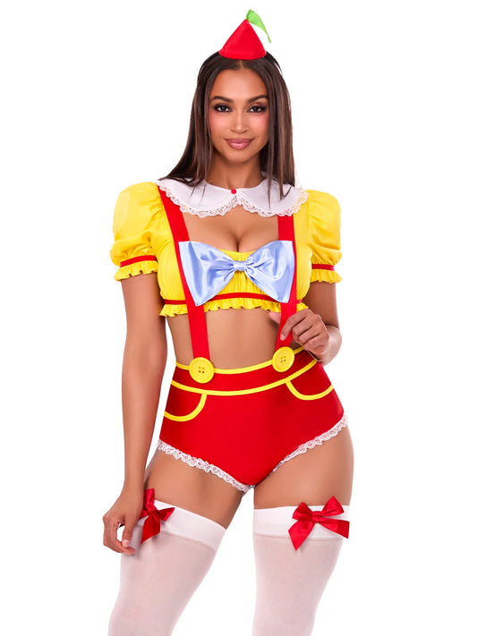 Wonderland Double trouble costume