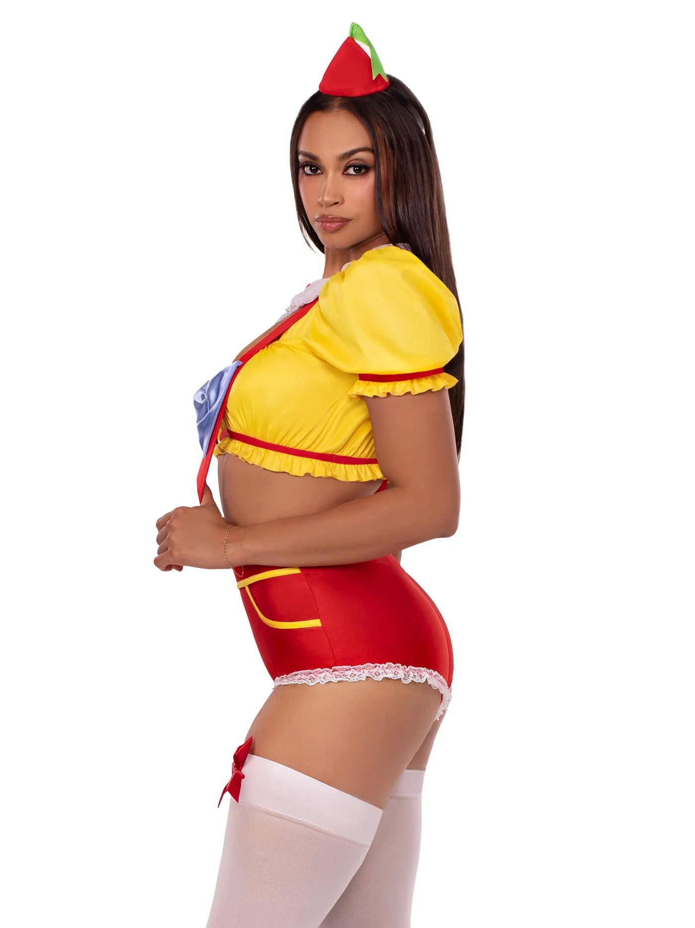 Wonderland Double trouble costume