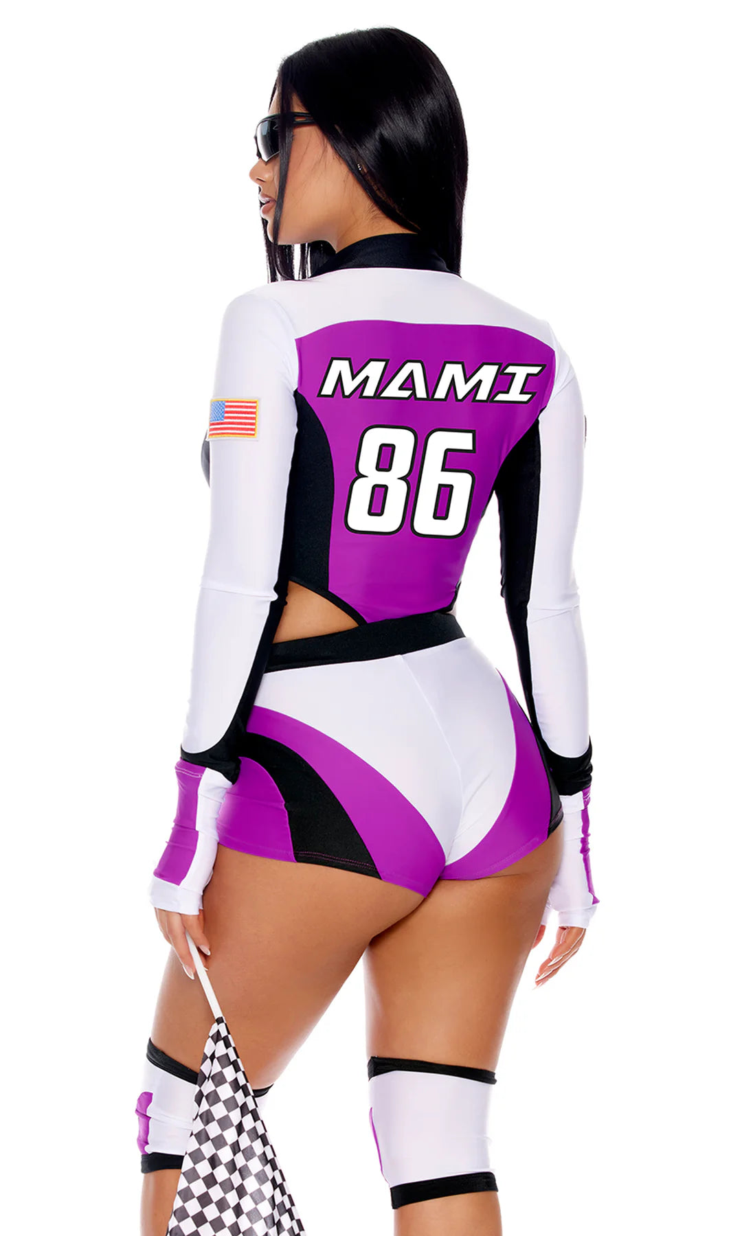 Moto Mami Racer Costume
