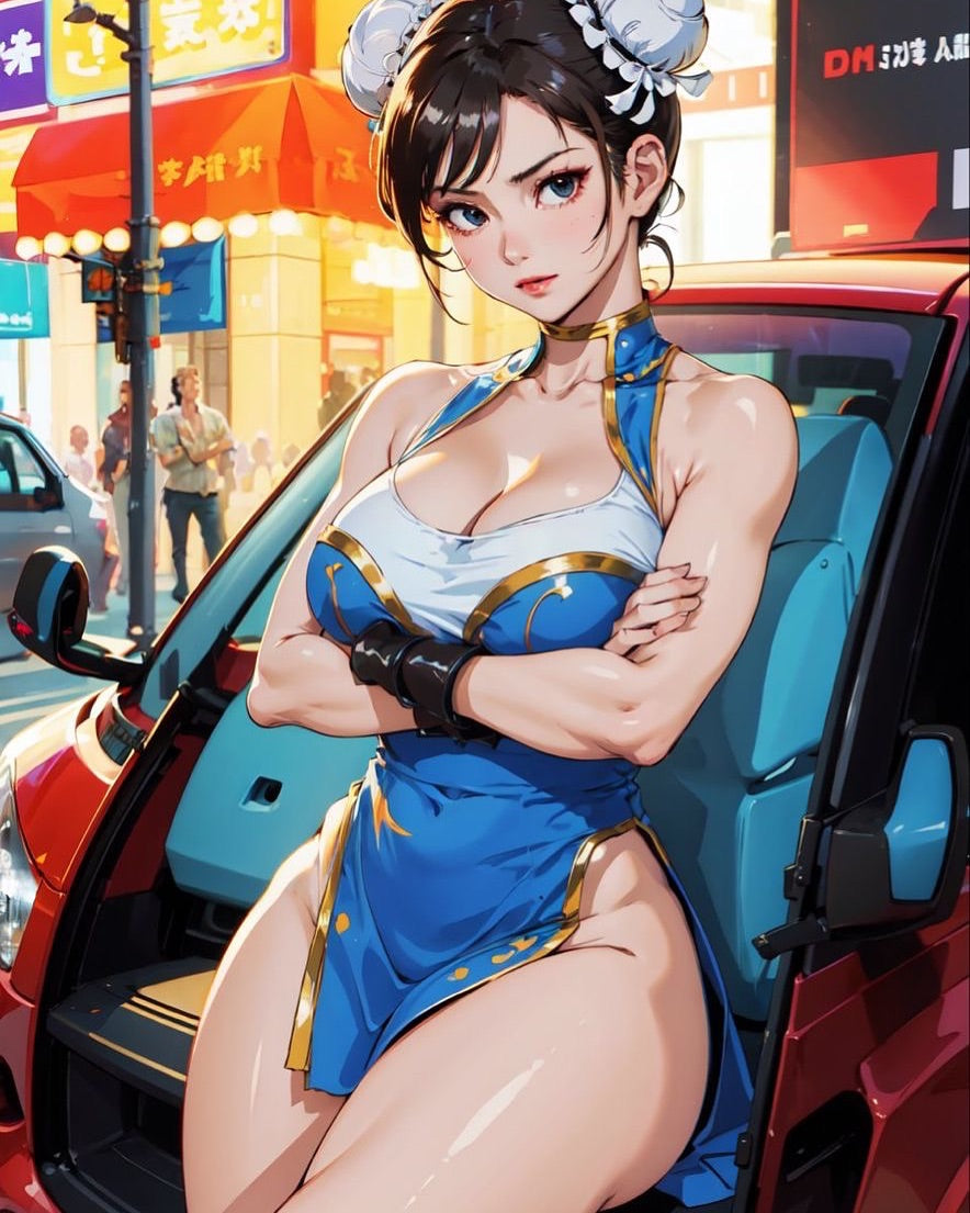 Exclusive Lightning Ninja Costume