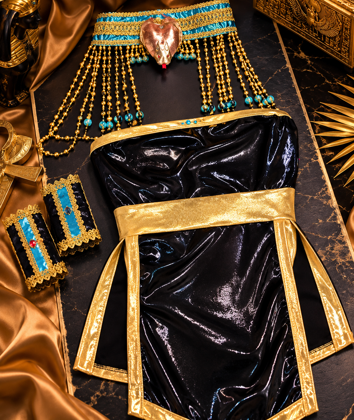 Exclusive Cleopatra After Dark