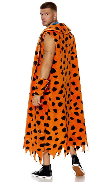 Bedrock Bro Men's Costume