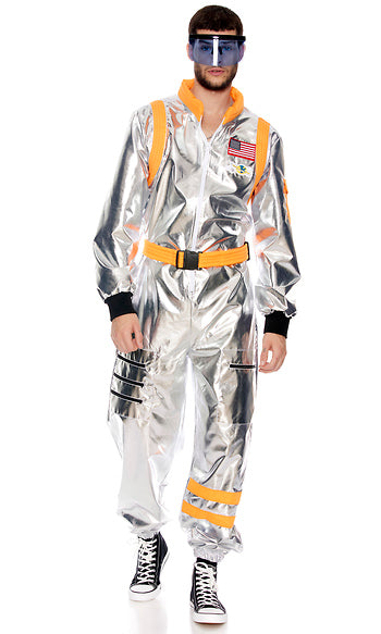 Moon Landing Space Men's Costume