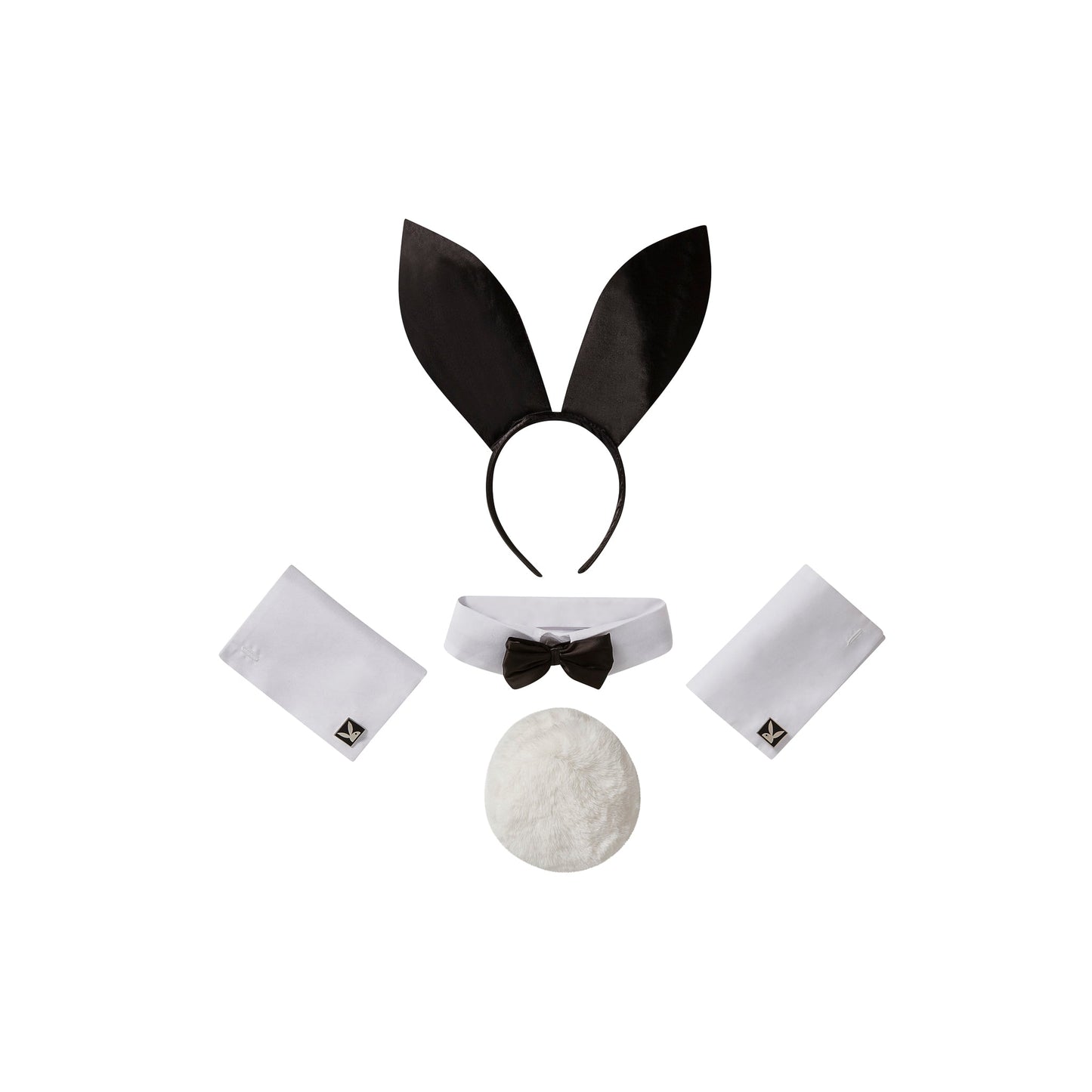 PB155 - 5pc Playboy Licensed Accessories Kit