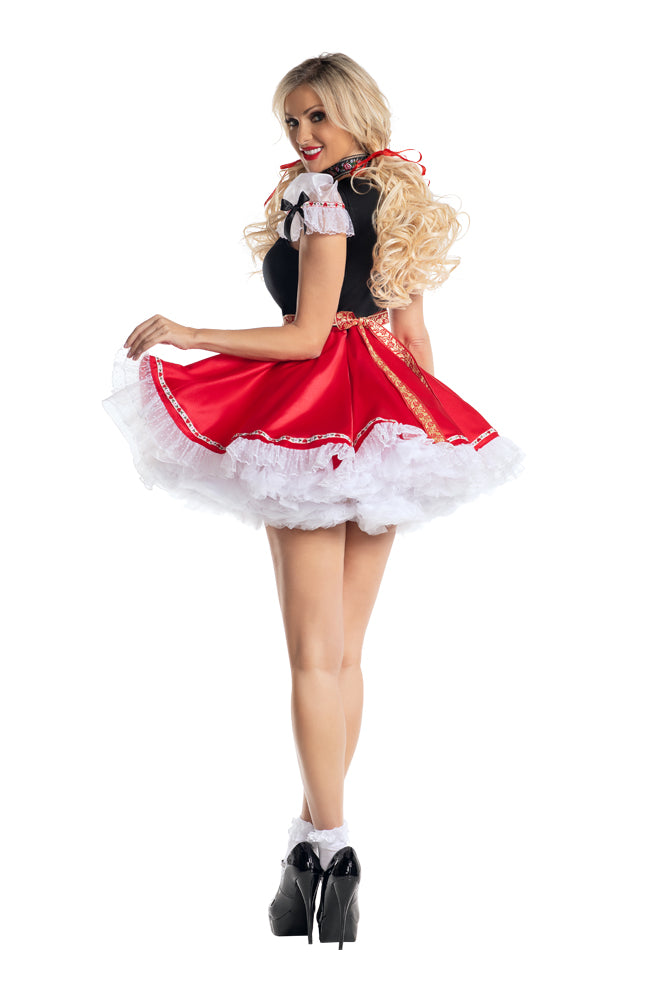 Sweetheart Beer Maiden Costume