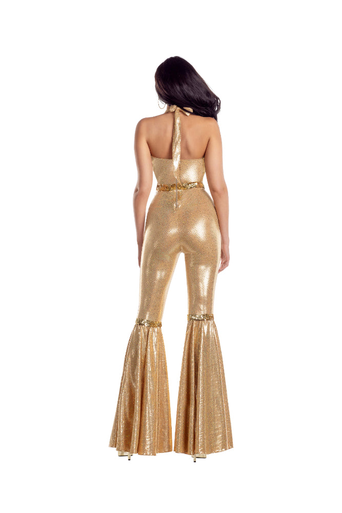 GOLD DISCO QUEEN