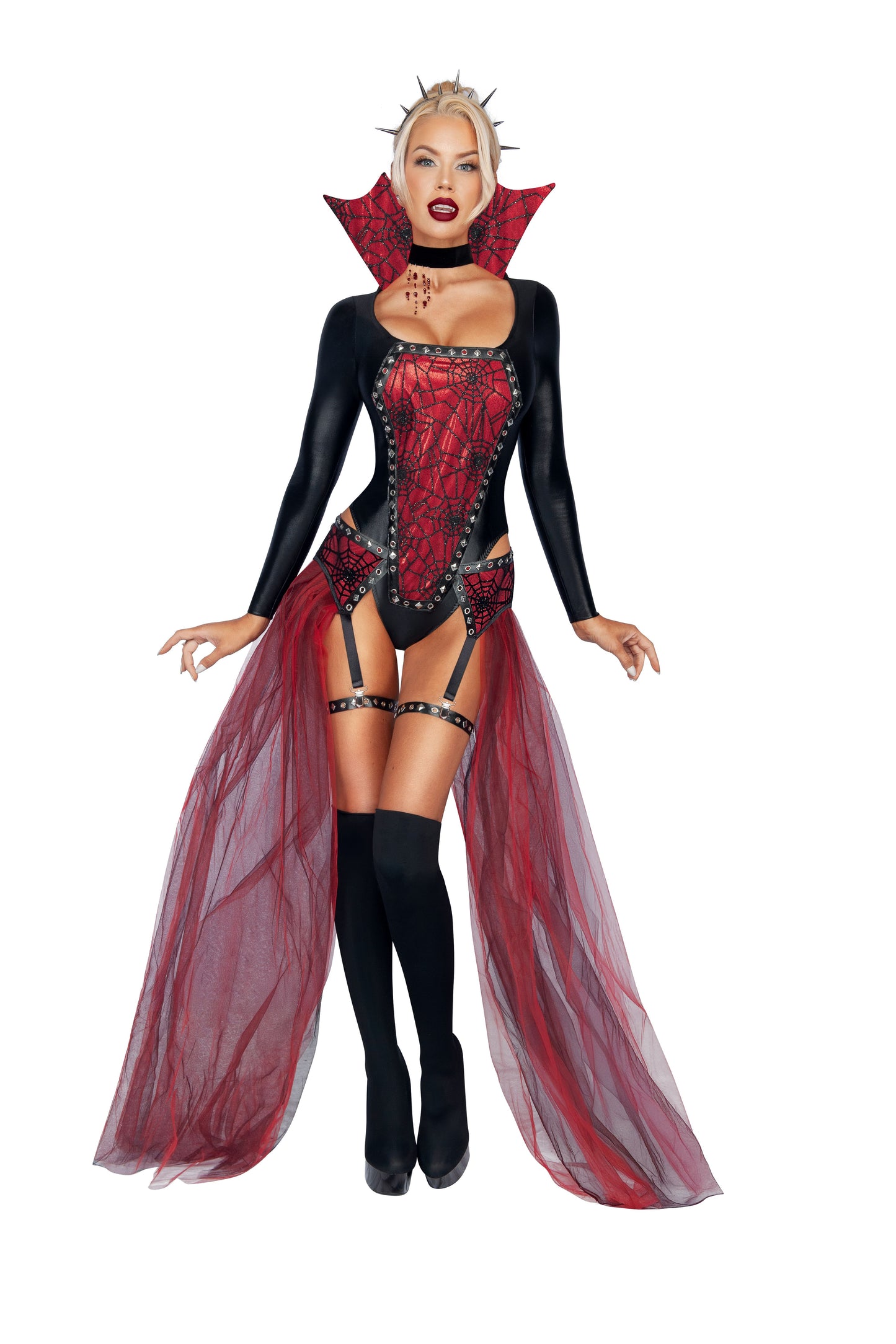 Vampire Coffin Queen