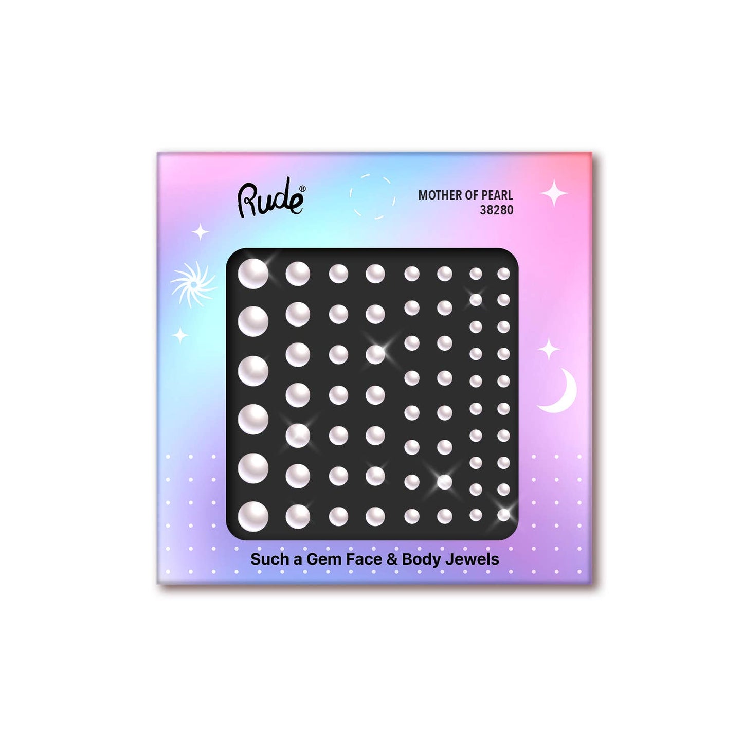Rude Cosmetics - Such a Gem Face & Body Jewels