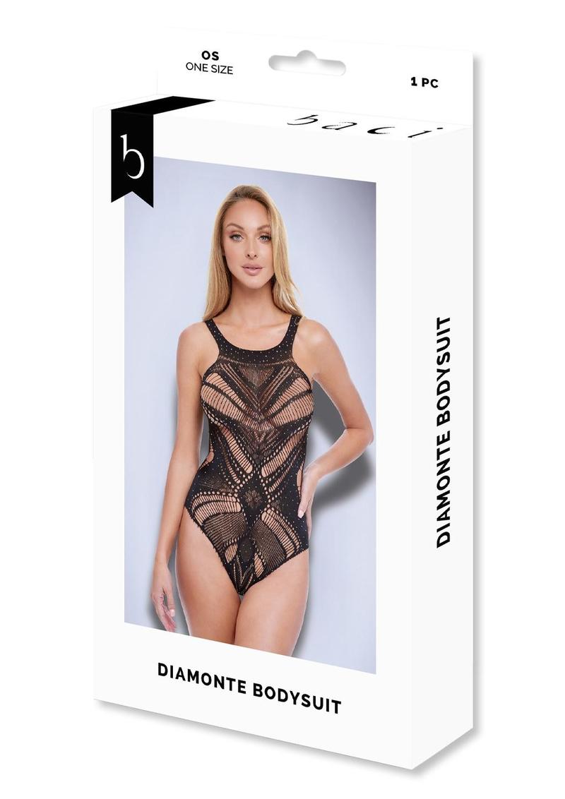 Diamonte Bodysuit
