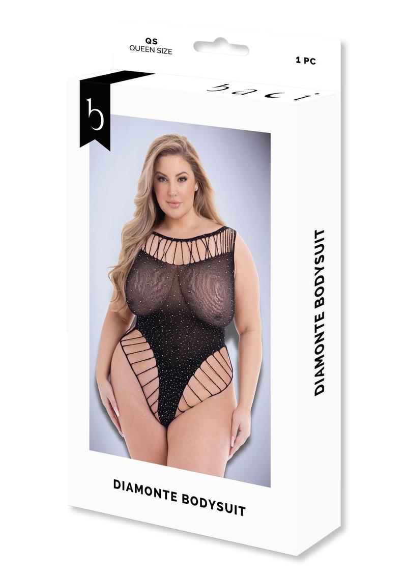 Diamonte Bodysuit