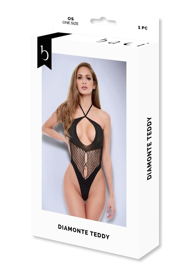 Diamonte Teddy