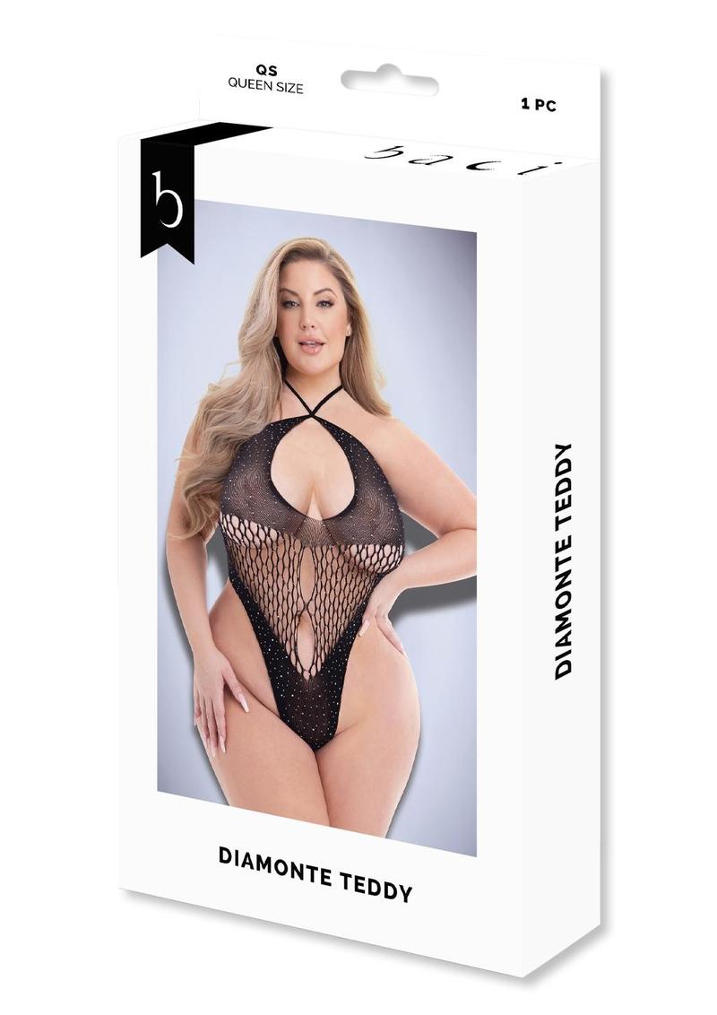 Diamonte Teddy