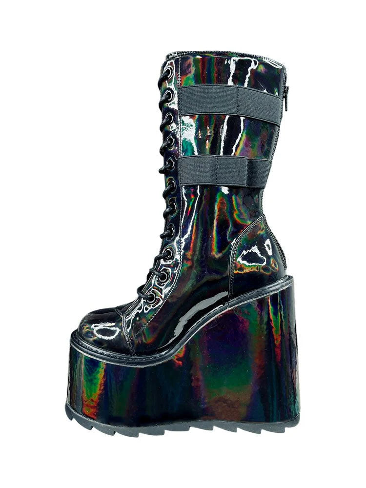 DUNE DESERT - BLACK HOLOGRAM
