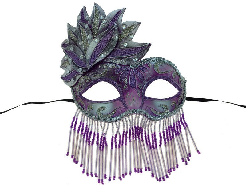 KBW Global Corp. - Venetian Style Mask