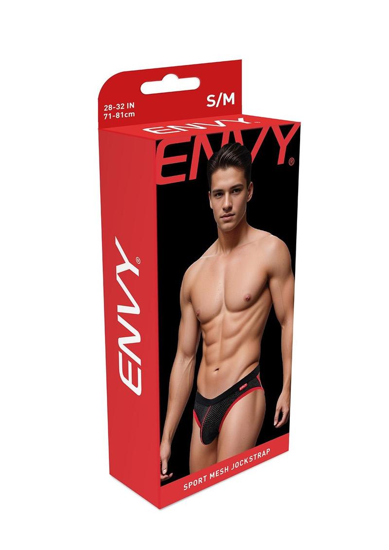 Envy Sport Mesh Jock