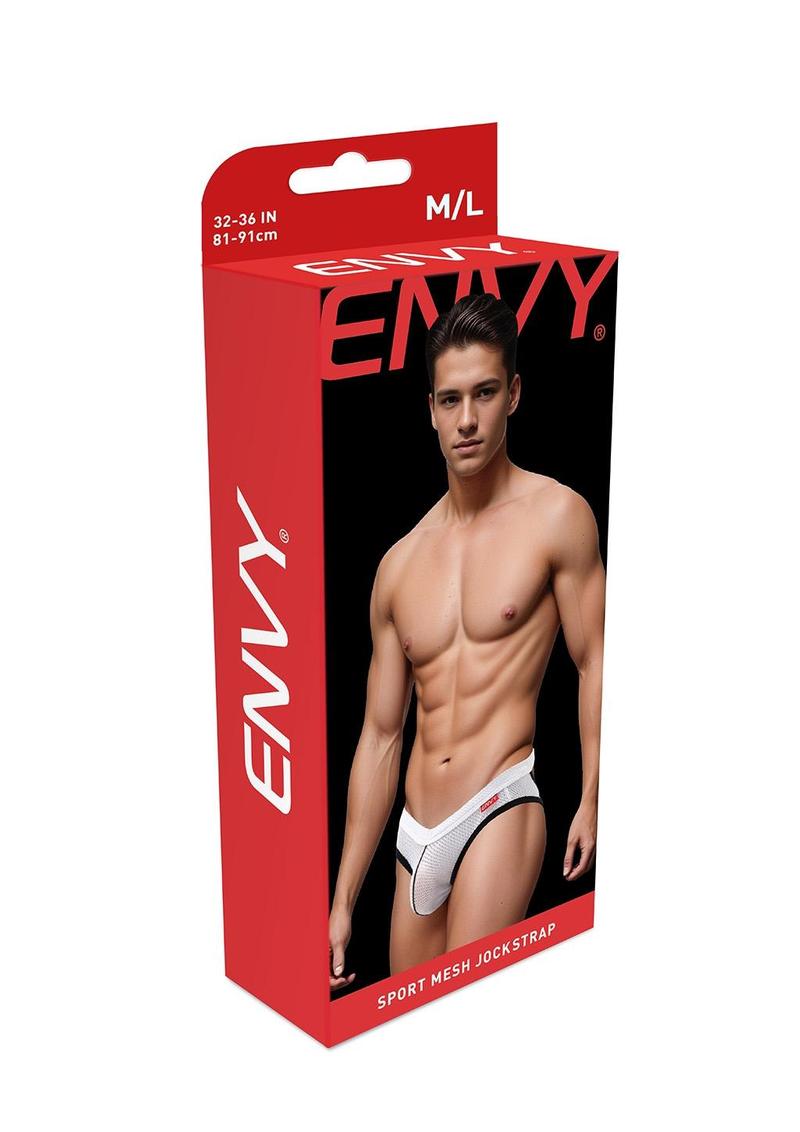 Envy Sport Mesh Jock
