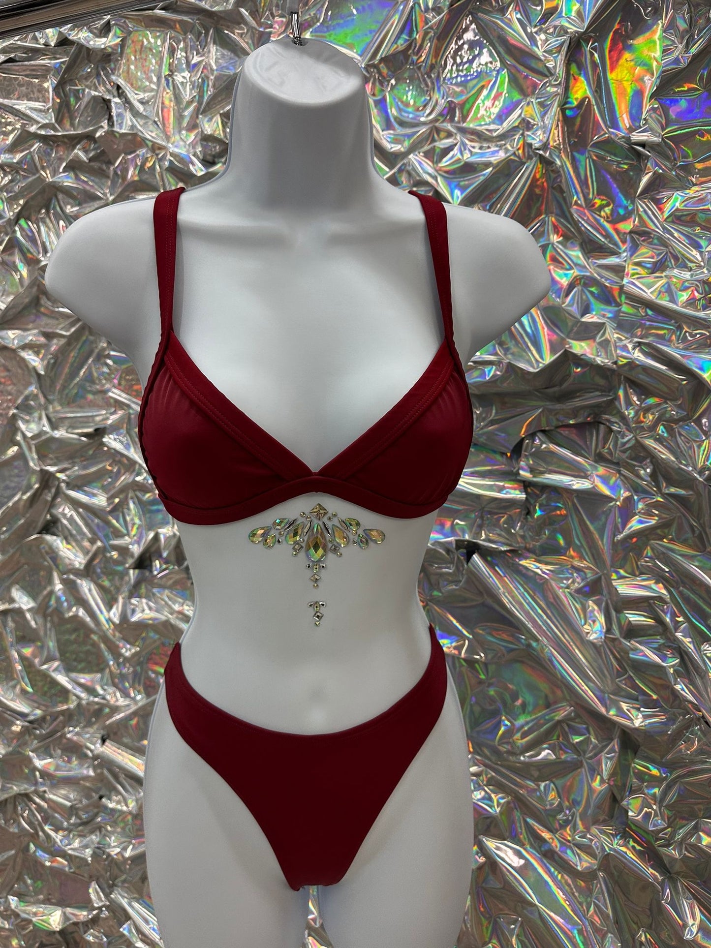 Exclusive Bikini Micro Bottom Thong
