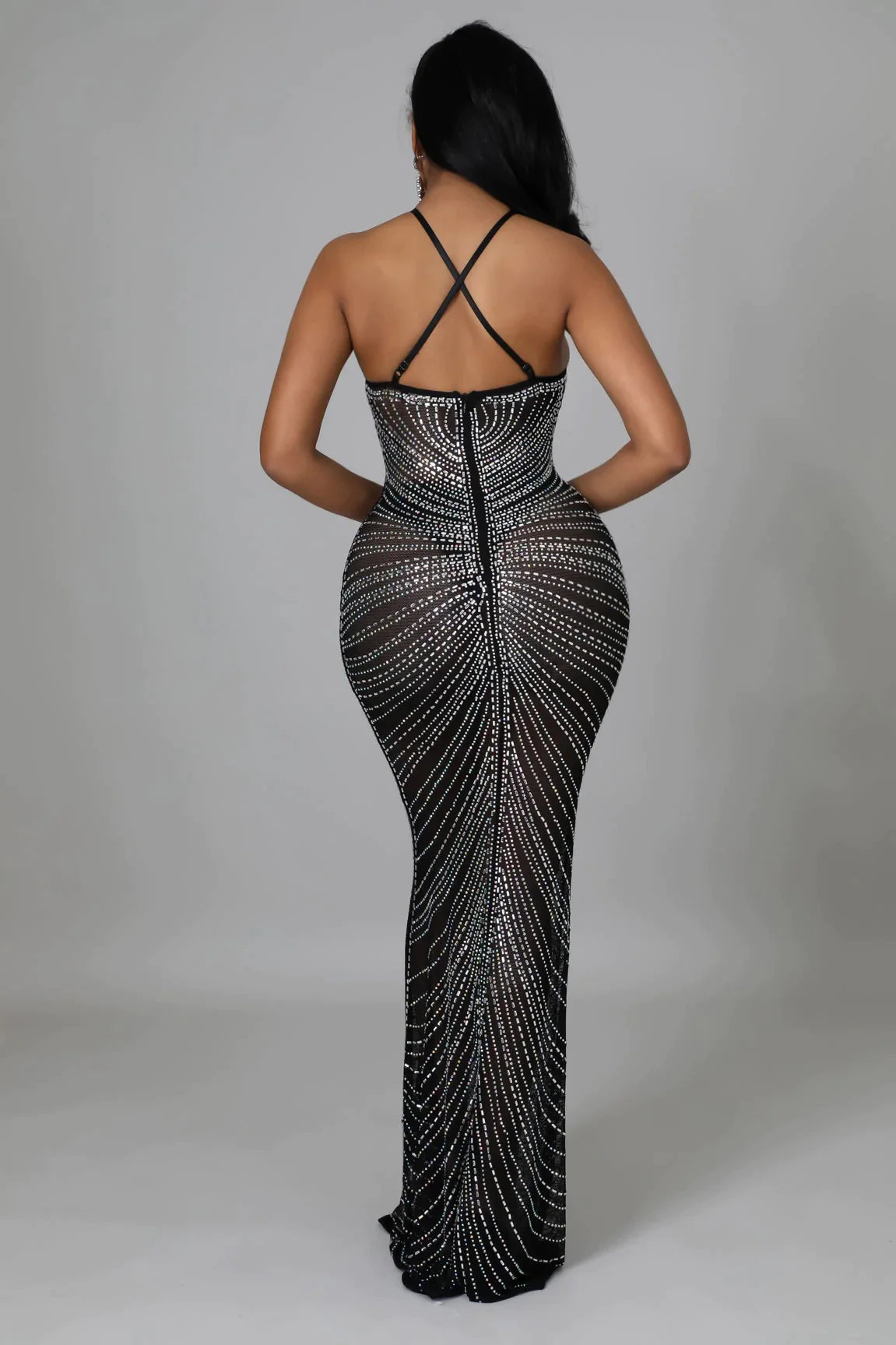 Bling Elegance Gown