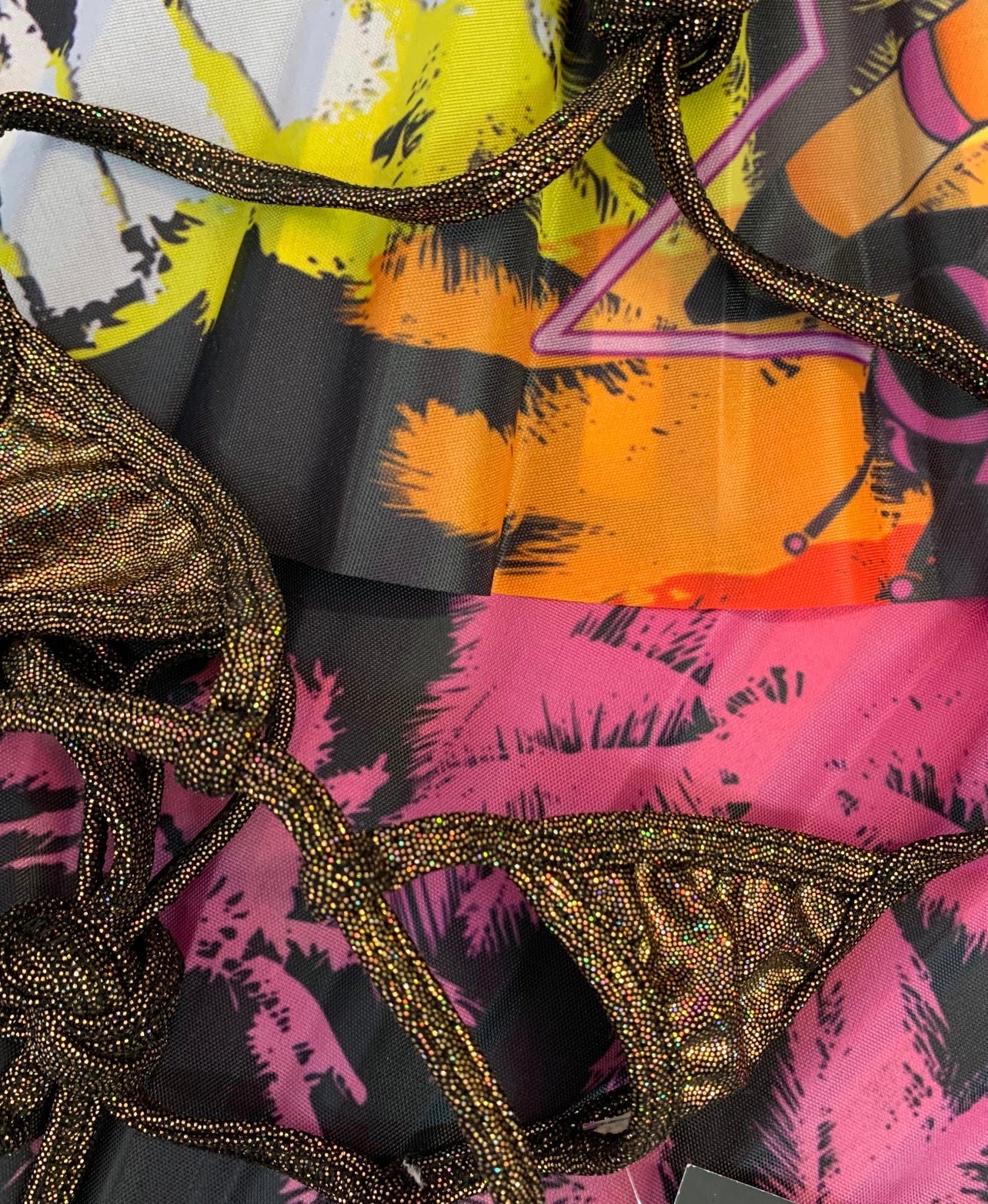 Exclusive Triangle Cut Out under boob Bikini 2pc Best Seller
