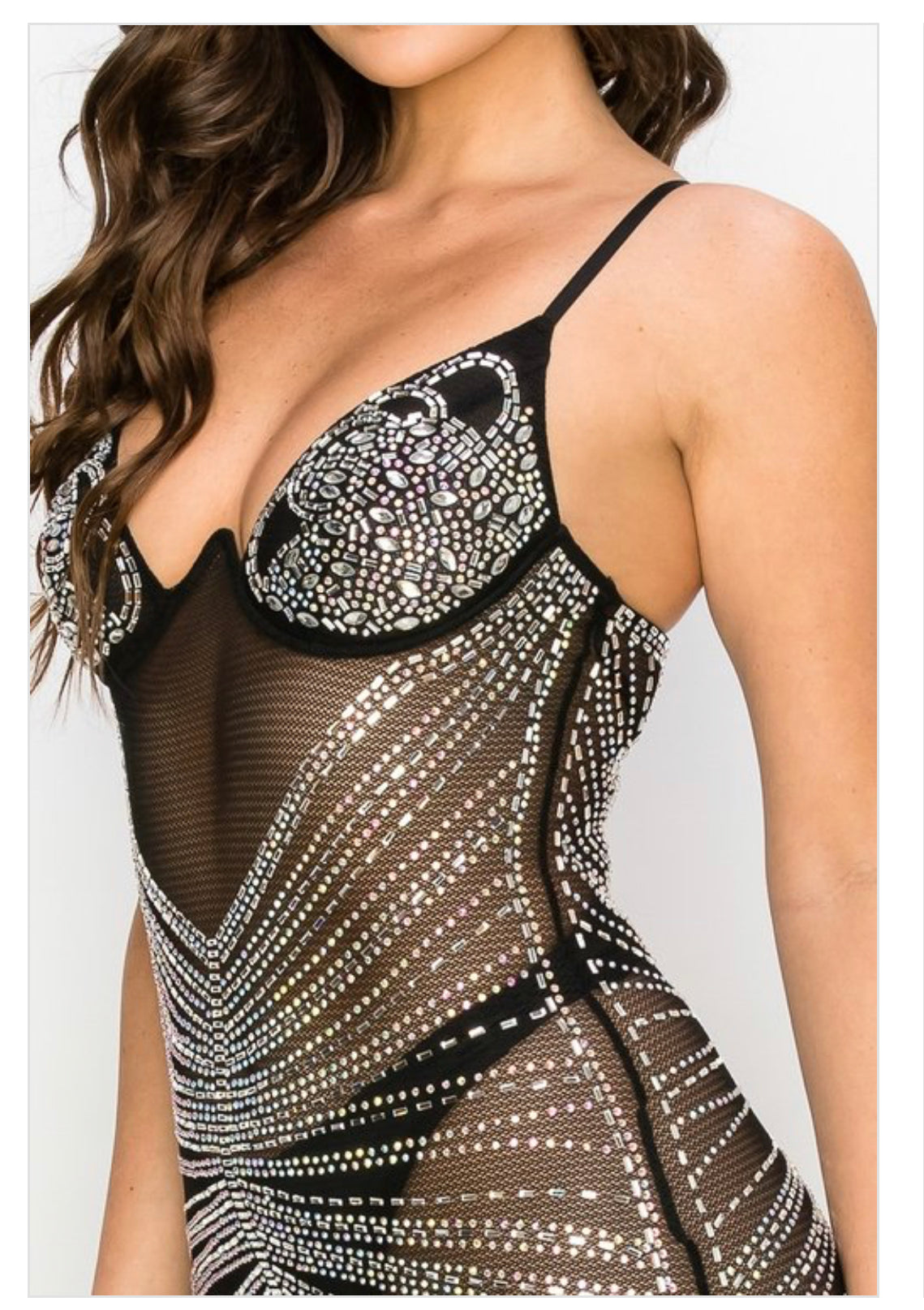 Bling Elegance Gown