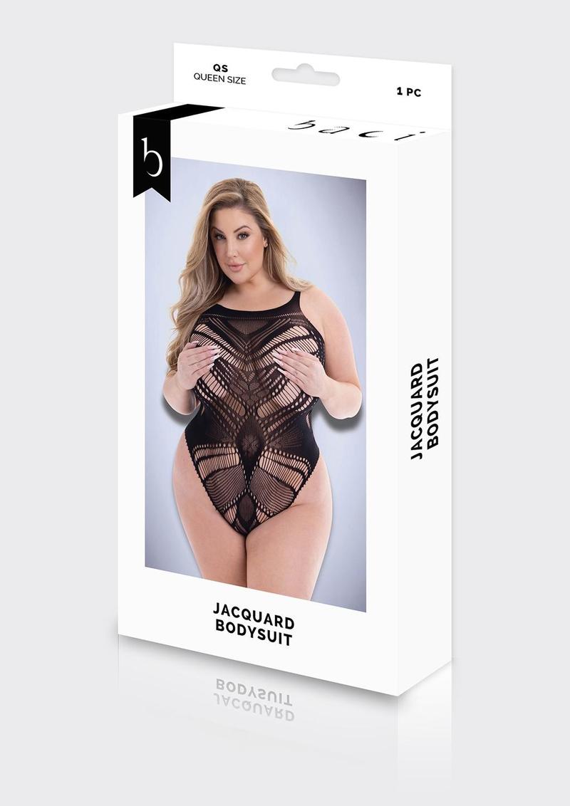 Jacquard Bodysuit