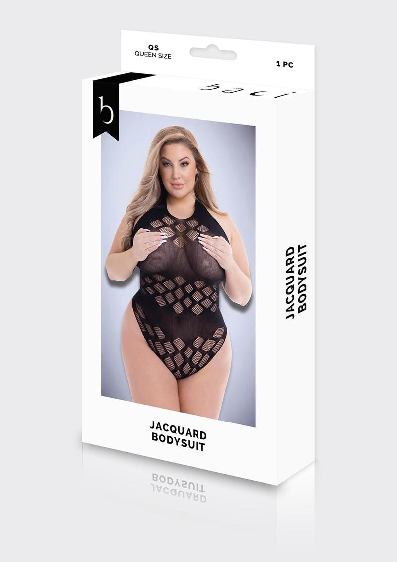 Jacquard Bodysuit