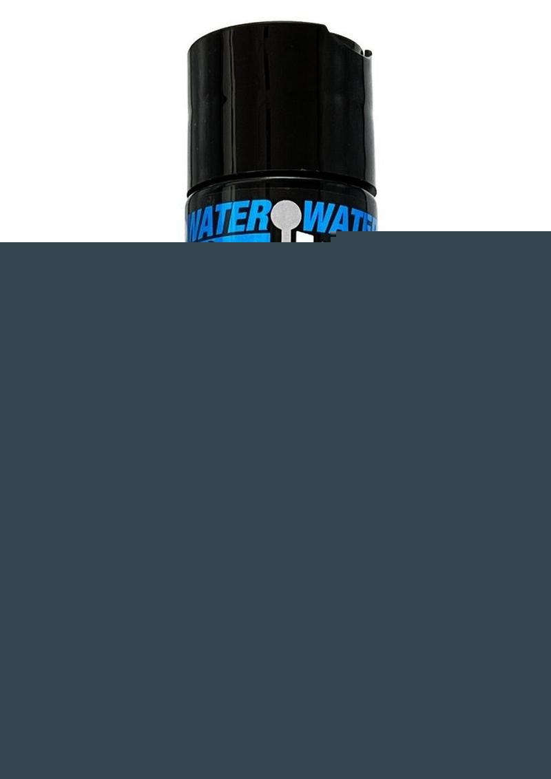 Oxballs Oxlube Liquisilk Water Based - 8.5oz