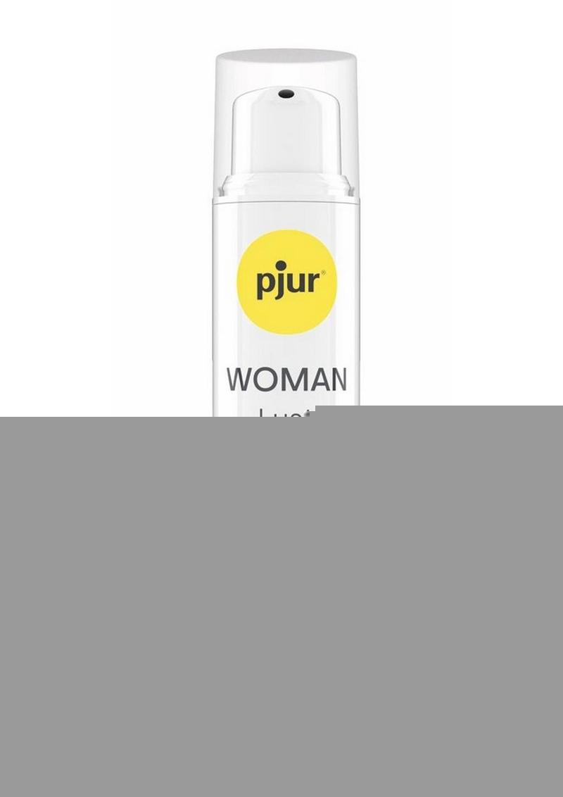 Pjur Woman Lust Intense Vibrating Orgasm Gel - 15ml