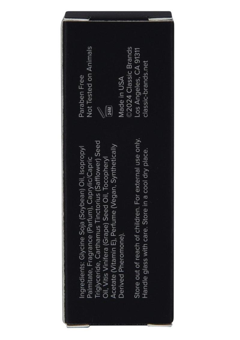 Pure Instinct Pheromone Perfume Oil Dropper- Velvet Attract Her