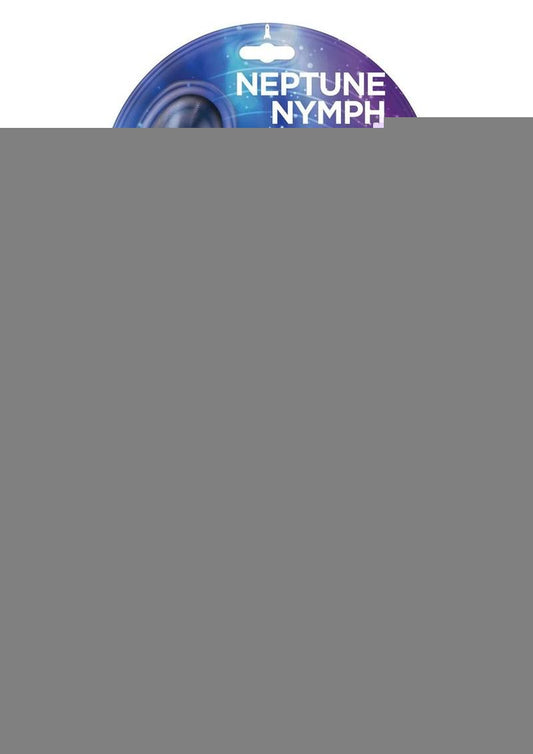 Stardust Neptune Nymph Silicone Dildo - Purple