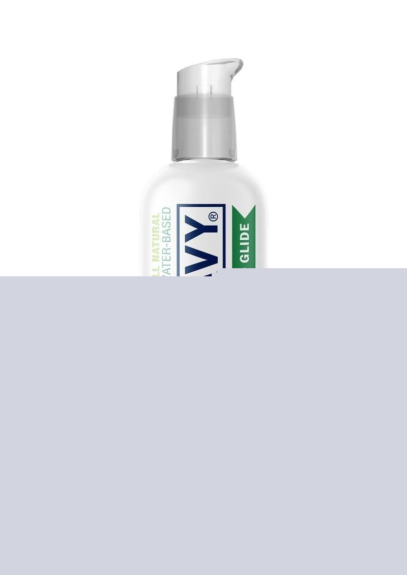 Swiss Navy Naked All Natural Lubricant - 8oz