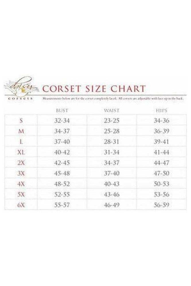 Elegant Kansas Girl Corset Dress: Steel Boned, Zipper, Cinching Back, Themed Costume