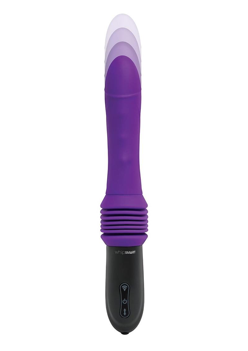 WhipSmart Thrusting Sex Machine W Suction Mount